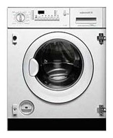 egenskaper Tvättmaskin Electrolux EWI 1237 Fil