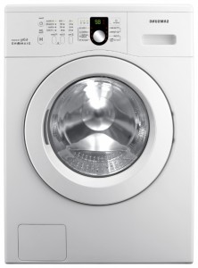 charakteristika Pračka Samsung WF1602NHW Fotografie
