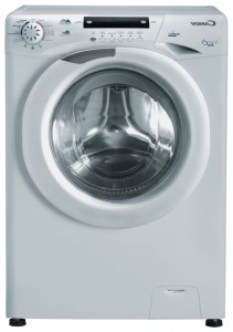 özellikleri çamaşır makinesi Candy EVOW 4653 DS fotoğraf
