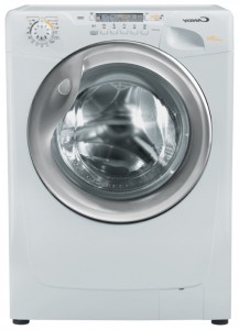 özellikleri çamaşır makinesi Candy GO W465 D fotoğraf