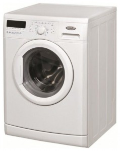 egenskaper Tvättmaskin Whirlpool AWO/C 6104 Fil
