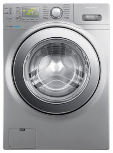 egenskaper Tvättmaskin Samsung WF1802WEUS Fil