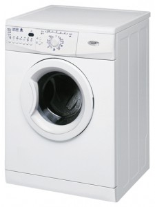 özellikleri çamaşır makinesi Whirlpool AWO/D 6105 fotoğraf