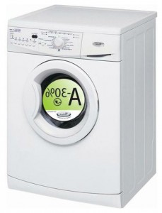 características Máquina de lavar Whirlpool AWO/D 5720/P Foto