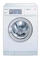 Characteristics ﻿Washing Machine AEG LL 1400 Photo
