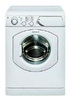 özellikleri çamaşır makinesi Hotpoint-Ariston AVSL 105 fotoğraf