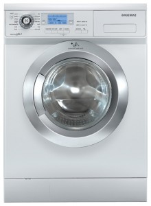 egenskaper Tvättmaskin Samsung WF7522S8C Fil