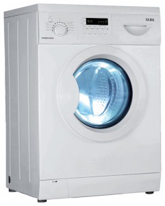 विशेषताएँ वॉशिंग मशीन Akai AWM 800 WS तस्वीर