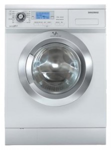 egenskaper Tvättmaskin Samsung WF7520S8C Fil