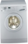 Samsung WF7350S7V 洗衣机 面前 独立式的