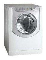 les caractéristiques Machine à laver Hotpoint-Ariston AQXL 105 Photo