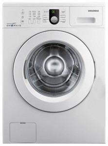 les caractéristiques Machine à laver Samsung WFT500NHW Photo