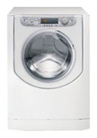 Characteristics ﻿Washing Machine Hotpoint-Ariston AQXD 129 Photo