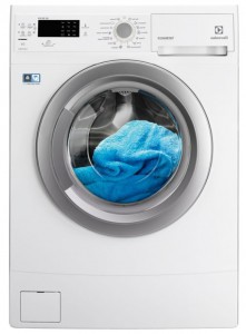 विशेषताएँ वॉशिंग मशीन Electrolux EWS 1264 SAU तस्वीर