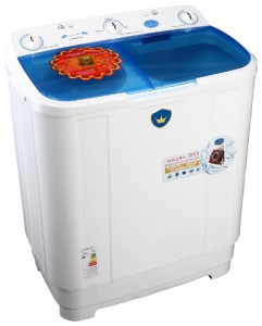 Characteristics ﻿Washing Machine Злата XPB50-880S Photo