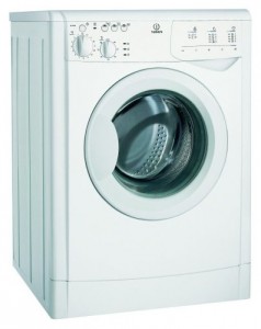 Characteristics ﻿Washing Machine Indesit WIA 101 Photo