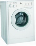 Indesit WIA 101 Wasmachine voorkant vrijstaand