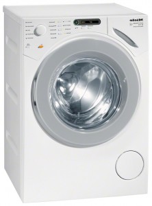 özellikleri çamaşır makinesi Miele W 1714 fotoğraf
