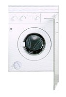 Characteristics ﻿Washing Machine Electrolux EW 1250 WI Photo