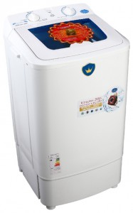 Characteristics ﻿Washing Machine Злата XPB55-158 Photo