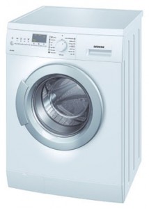 Characteristics ﻿Washing Machine Siemens WS 10X440 Photo