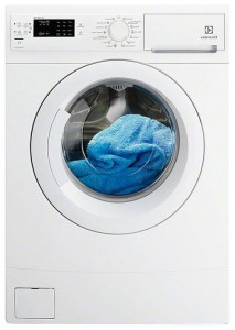 特性 洗濯機 Electrolux EWS 1042 EDU 写真