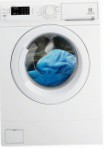 Electrolux EWS 1042 EDU 洗濯機 フロント 自立型