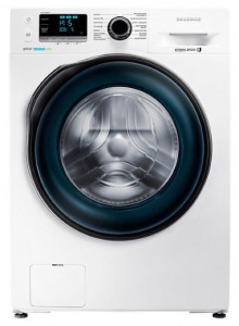 विशेषताएँ वॉशिंग मशीन Samsung WW60J6210DW तस्वीर