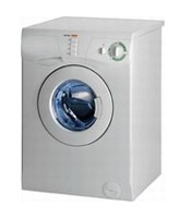 Characteristics ﻿Washing Machine Gorenje WA 583 Photo