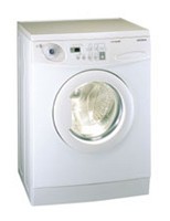 les caractéristiques Machine à laver Samsung F813JW Photo