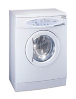 les caractéristiques Machine à laver Samsung S821GWL Photo
