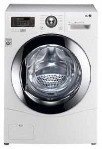 les caractéristiques Machine à laver LG F-1294TD Photo