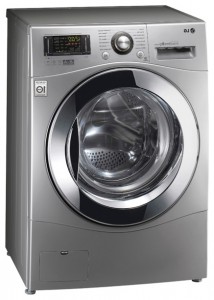 les caractéristiques Machine à laver LG F-1294TD5 Photo