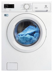 egenskaper Tvättmaskin Electrolux EWW 51685 WD Fil