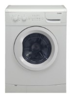 Characteristics ﻿Washing Machine BEKO WCR 61041 PTMC Photo