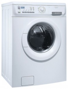 विशेषताएँ वॉशिंग मशीन Electrolux EWF 12483 W तस्वीर