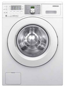 特点 洗衣机 Samsung WF0602WJW 照片