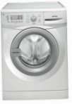 Smeg LBS86F2 洗衣机 面前 独立式的