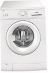 Smeg LBW65E ﻿Washing Machine front freestanding, removable cover for embedding
