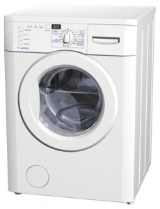 características Máquina de lavar Gorenje WA 50109 Foto