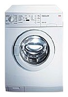 les caractéristiques Machine à laver AEG LAV 70640 Photo