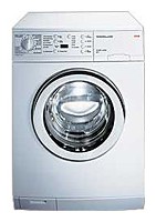 egenskaper Tvättmaskin AEG LAV 86760 Fil