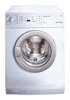 egenskaper Tvättmaskin AEG LAV 13.50 Fil