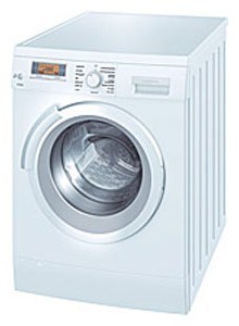 caracteristici Mașină de spălat Siemens WM 16S740 fotografie