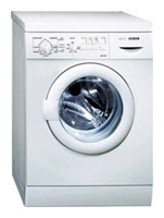 egenskaper Tvättmaskin Bosch WFH 2060 Fil