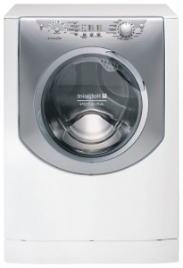 les caractéristiques Machine à laver Hotpoint-Ariston AQSL 109 Photo