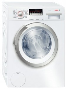 características Máquina de lavar Bosch WLK 20266 Foto