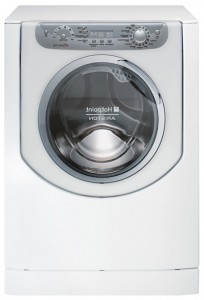 Characteristics ﻿Washing Machine Hotpoint-Ariston AQSF 105 Photo