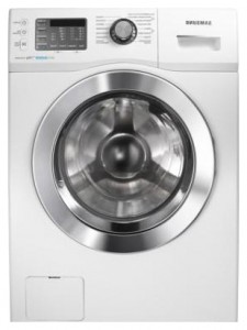 Characteristics ﻿Washing Machine Samsung WF702W2BBWQ Photo
