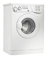 特性 洗濯機 Indesit WS 642 写真